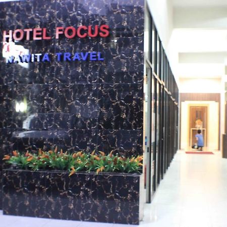 Focus Hotel Cakarta Dış mekan fotoğraf