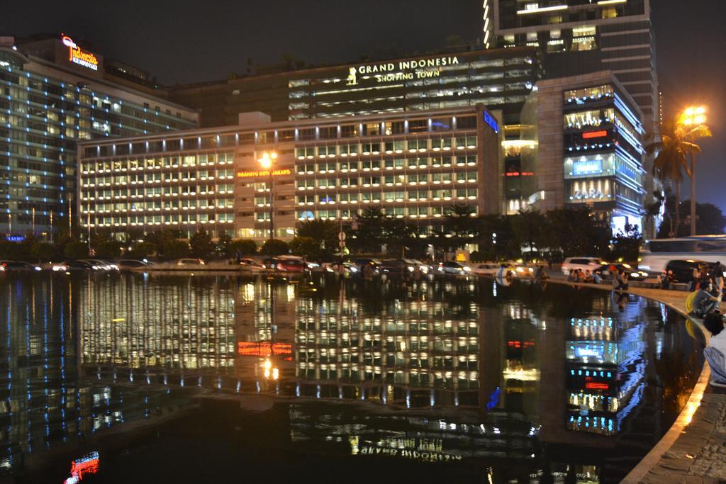 Focus Hotel Cakarta Dış mekan fotoğraf