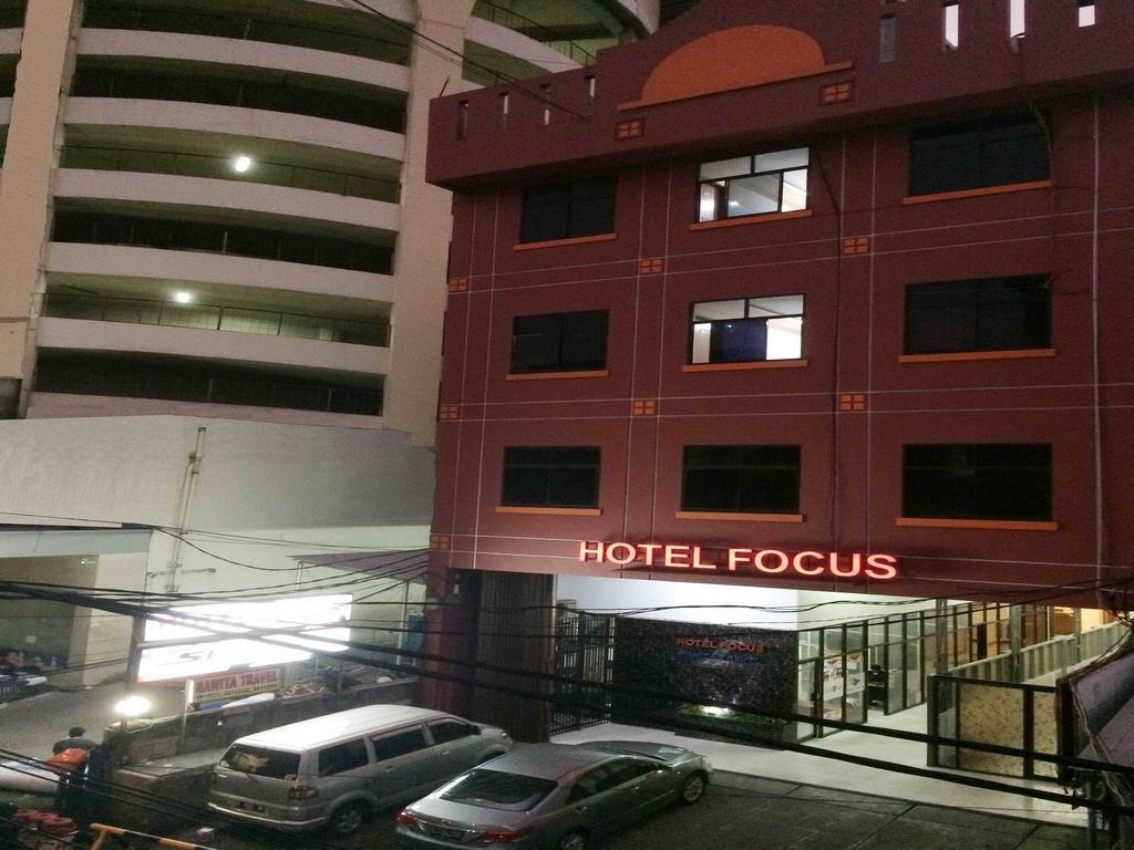 Focus Hotel Cakarta Dış mekan fotoğraf