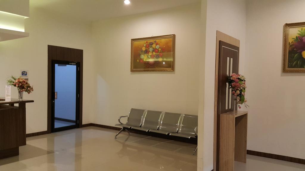 Focus Hotel Cakarta Dış mekan fotoğraf