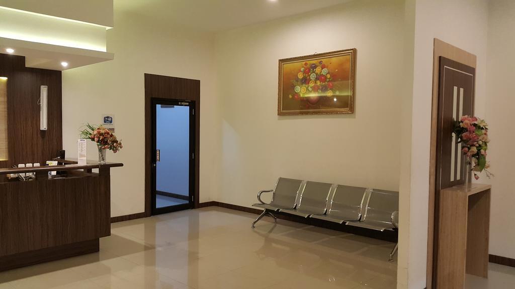 Focus Hotel Cakarta Dış mekan fotoğraf