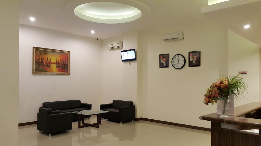 Focus Hotel Cakarta Dış mekan fotoğraf