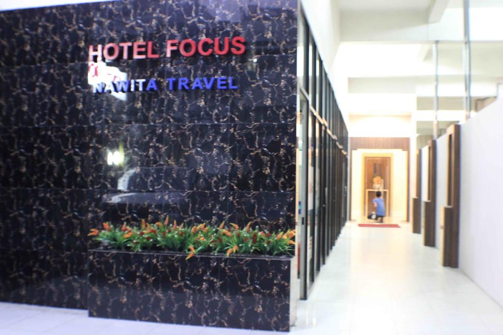 Focus Hotel Cakarta Dış mekan fotoğraf