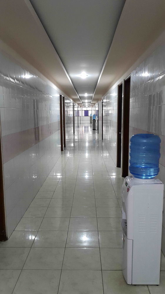 Focus Hotel Cakarta Dış mekan fotoğraf