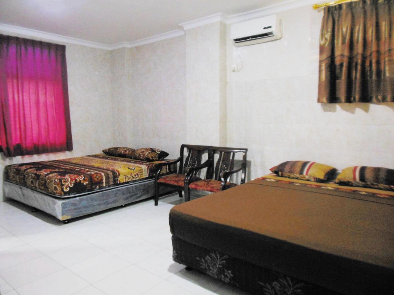 Focus Hotel Cakarta Dış mekan fotoğraf