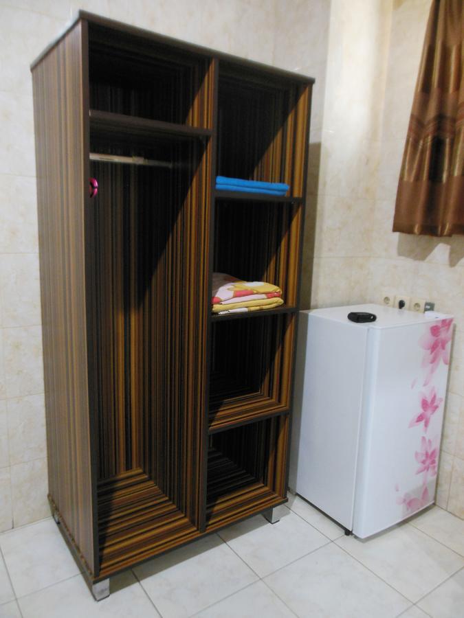 Focus Hotel Cakarta Dış mekan fotoğraf